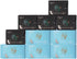 ZHUYIN LIFE Radiant Feminine Pads for Women,Pads with Wings, Extra Heavy Absorbency, Unscented Overnight