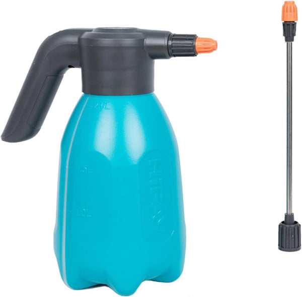 Electric Spray Bottle 2L/0.5 Gallon - Automatic Plant Mister Spray Bottle for Indoor/Outdoor Plants, Rechargeable