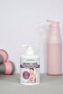 Reshape+ Collagen Body & Face Cream - Moisturizing Skin Care Lotion with Green Tea, Aloe Vera, & Chamomile, 15 Fl Oz