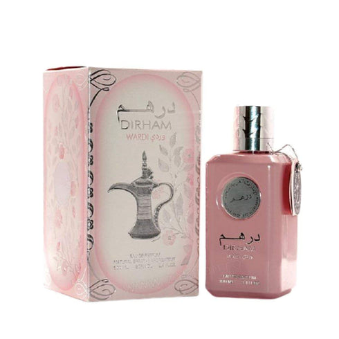Ard Al Zaafaran Wardi Eau De Parfum Spray for Women, 3.4 Ounce