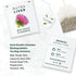 NUTRALIVER Detox Tea for Liver Cleansing with Milk Thistle, Turmeric & Fennel, 20 Tea Bags