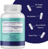 BESTVITE P-5-P 100mg (240 Vegetarian Capsules) - CoEnzymated Form of B-6, Vegan, Non-GMO, Gluten Free