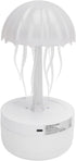 Hamwesh 30dB Humidifier, Silent Operation Essential Oil Diffuser, Cute Mini Humidifier with Rotating Lamp Head Colorful