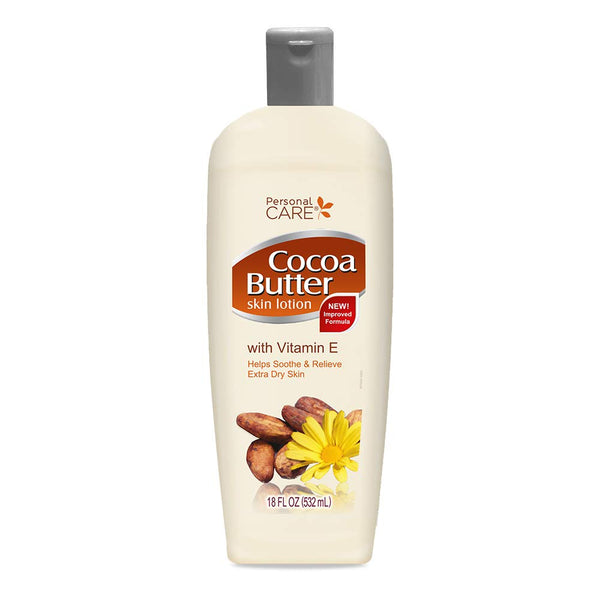 PRODUCTS Cocoa Butter Lotion, 1.43 Pound