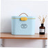 Versatile First Aid Organizer with Handle for Indoor & Outdoor Use