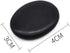 Healifty 6Pcs Hot Stones Massage Stones Spa Power Natural Rocks for Body Relax