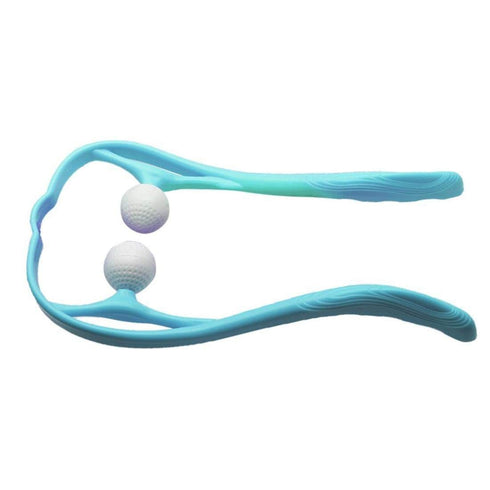 Redmoon0204 Clearance Deals Neck Massager U Shape Manual Kneading Neck Shoulder Body Massage