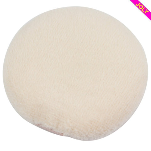 Powder Puff for Makeup Face Powder, Set of 5 (5 Pieces)
