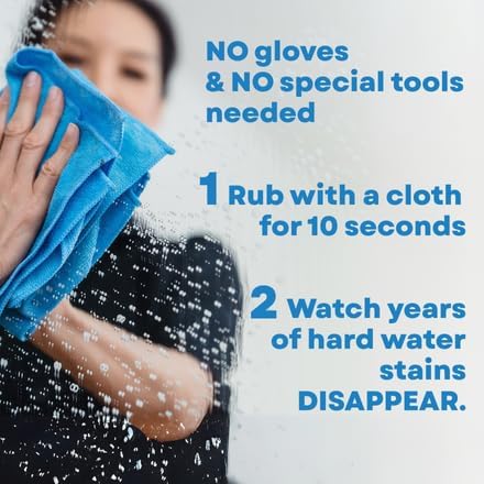 Remover,.27 Lb Bioclean Hard Water Stain