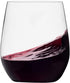48 Pack Munfix 12 Oz Plastic Stemless Wine Glasses, Clear, Shatterproof, Disposable, BPA-Free & Recyclable.
