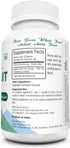 AMLA Capsules - 1000mg per Serving, 120 Veg Capsules - Natural Vitamin C & Antioxidants, Raw Whole Superfood