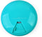 Portable Weekly Pill Organizer Set 4PCS Rotating Medicine Case 7 Compartments for