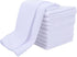 SINLAND Wholesale Microfiber Dish Cloth, 10 Pack 12 Inch x 12 Inch Kitchen Cleaning Cloths with Poly Scour Side