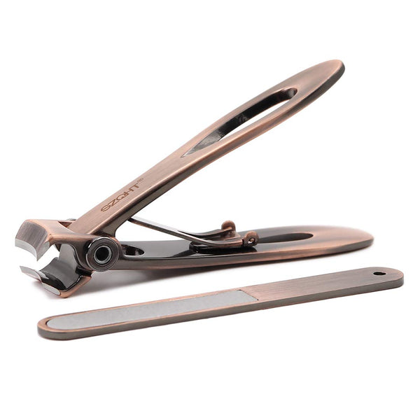 SZQHT Ultra Wide Jaw Opening Toenail Clippers, Nail Clippers for Thick Nails, Manicure Set for Men & Women