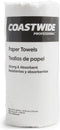 STAPLES Coastwide Professional Kitchen Rolls - 2-Ply Paper Towels, 1 Roll, 85 Sheets/Roll (CW21810)