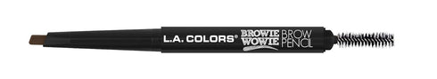 L.A. COLORS Browie Wowie Brow Pencil, Soft Brown CBP403