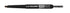 L.A. COLORS Browie Wowie Brow Pencil, Soft Brown CBP403