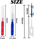 250PCS Braces Dental Brush Flosser for Cleaner Interdental Brush Toothpick Dental Hygiene Tool