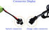 6V AA Battery Pack, Upgrade 2400mAh Rechargeable NiMH Battery Pack with Charge Cable, SM 2P Plug