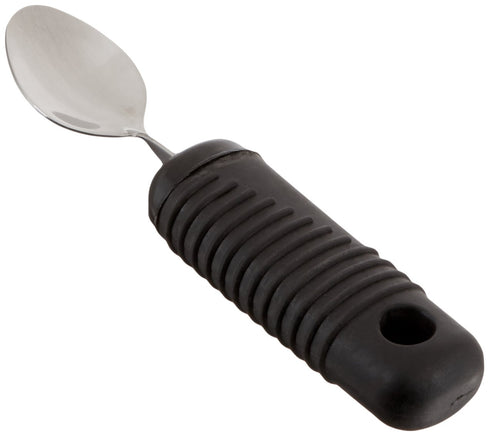 Sammons Preston 61240 Sure Grip Bendable Teaspoon, 4" Length