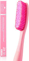 Intensive Whitening Toothbrush, Extra-Large for Adults, 9Mils High Strength Soft Bristle, Oral Care for Whitening