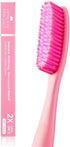 Intensive Whitening Toothbrush, Extra-Large for Adults, 9Mils High Strength Soft Bristle, Oral Care for Whitening