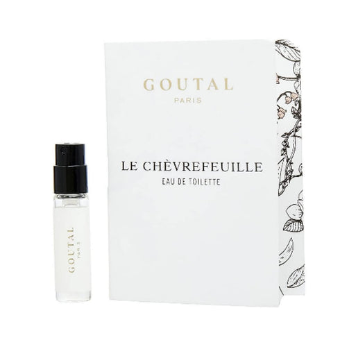 Annick Goutal Le Chevrefeuille Eau De Toilette Vial for Women, 1.5ml