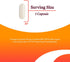 Seeking Health P-5-P, Pyridoxal-5-Phosphate, 100 Capsules for Cognitive Function & Immune Support