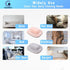 Lint Brush, 2-Pack Pet Hair Remover, Magic Lint Remover Brush for Clothes, Sheet and Carpet Cleaning