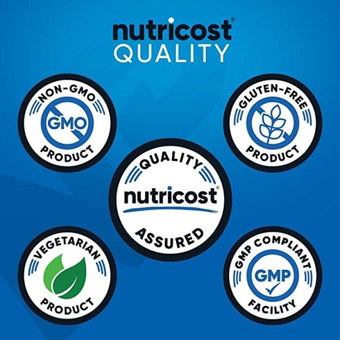 Nutricost Pure DMAE-Bitartrate Powder, 100 Grams