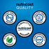 Nutricost BCAA Powder (Raspberry Lemonade, 60 Servings) - 2:1:1 Optimal Ratio