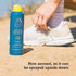 Oars + Alps Hydrating SPF 70 Sunscreen Spray - Vitamin C Infused, Water and Sweat Resistant, 6 Oz