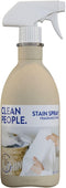 Clean People Stain Remover Spray - Natural Plant & Mineral-Based Ingredients, Non-Toxic Laundry Spot Treatment
