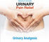 Puregen Labs Urinary Pain Relief Tablets, Maximum Strength OTC for Fast UTI Pain Relief, 72 Count