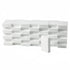 Magic Sponges Eraser, 50PCS 2X Density Melamine Sponge Foam Cleaner for Bathtub, Floor, Kitchen, Bathroom, Furniture