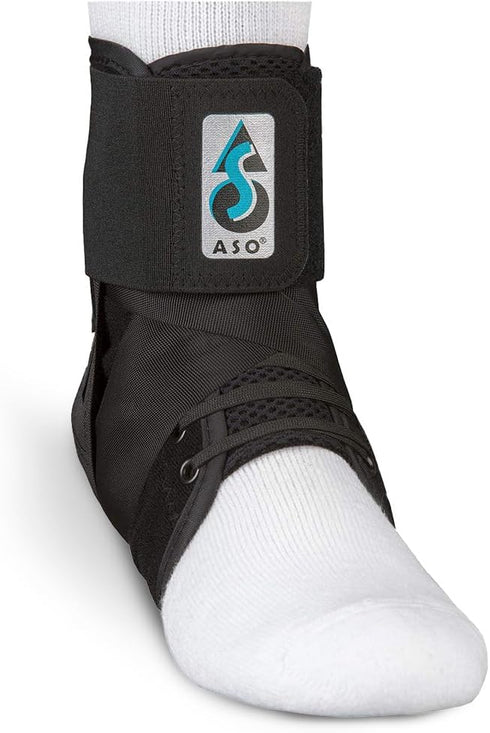 Med Spec ASO Speed Lacer Ankle Brace for Sprained Ankle and Peroneal