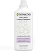 Heritage Park Hypoallergenic Silk & Wool Laundry Detergent, Fragrance Free, pH-Neutral, 32 fl oz, 64 Loads