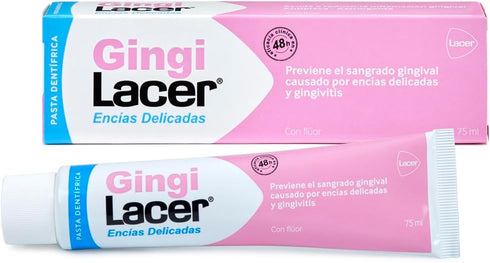 Lacer Gingi Toothpaste 75ml