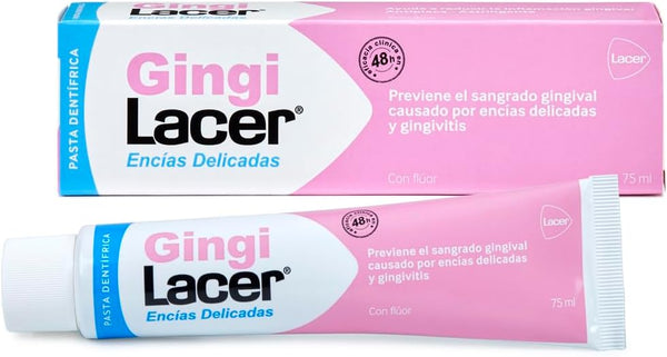 Lacer Gingi Toothpaste 75ml