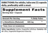 Vitamin World L-Glutathione 500 mg Reduced - 30 Capsules for Antioxidant Support, Rapid-Release, Gluten Free