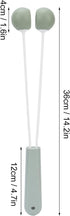 Hammer, Hammer Hammer YUYTE Handheld Massage Manual Massage Tool Massage Stick Silicone Fitness Percussion Massager