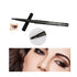 GLOGLOW Cat Eye Makeup Liquid Eyeliner Pen, Waterproof Neon Colorful Long-lasting Black Makeup Tools (Green)
