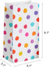 30 Pack Party Favor Bags, Goodie Bags for Kids Birthday Party