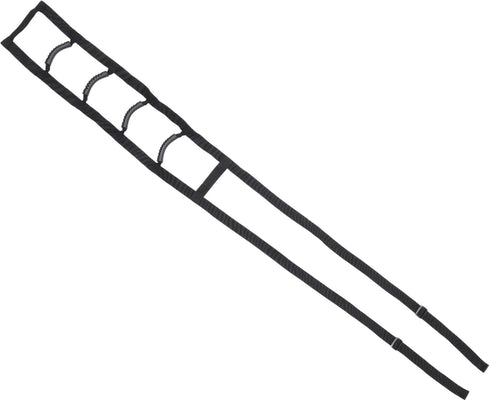 SOPOTUTU Ladder Assist Handle Strap for Elderly Compact Bed Pull up Assist Device