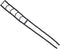 SOPOTUTU Ladder Assist Handle Strap for Elderly Compact Bed Pull up Assist Device