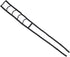 SOPOTUTU Ladder Assist Handle Strap for Elderly Compact Bed Pull up Assist Device