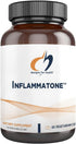 Designs for Health Inflammatone - Turmeric Supplements with Proteolytic Enzymes, Boswellia, Quercetin & Resveratrol (60