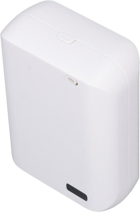 Waterless Diffusers Silent Essential Oil Diffuser Phone Control, Portable Diffuser for Office, Bedroom, Baby's Room