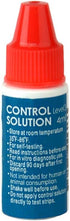 PetTest Control Solution for Blood Glucose Test Meter | 4ml Bottle for Diabetic PetTest Monitor