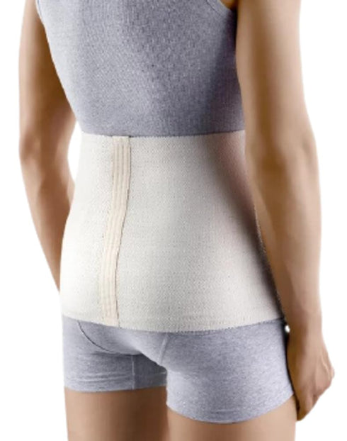 Deluxe Medical Grade Angora & Merino Wool Warming Belt for Rheumatic Back Pain, Lumbar Kidney Support (Small)